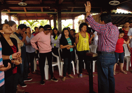 Encuentro de jovenes 